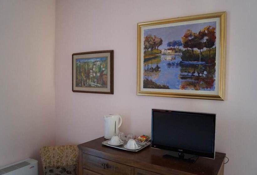 בית מלון כפרי Resort Sile River & Spa