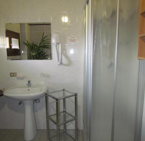 호텔 Ristorante Alloggio Ostello Amolara