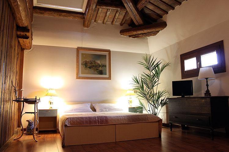 호텔 Ristorante Alloggio Ostello Amolara