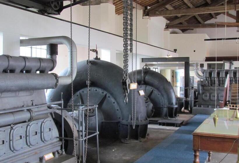 호텔 Ristorante Alloggio Ostello Amolara