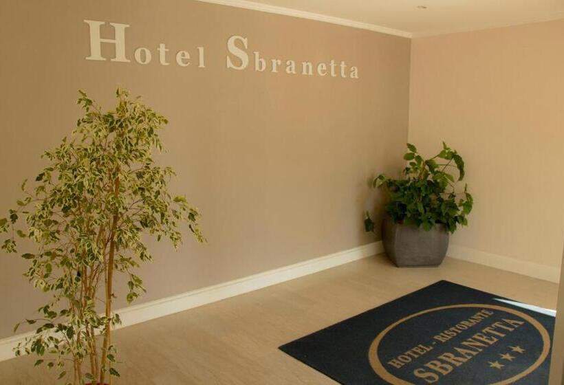 酒店 Ristorante Sbranetta