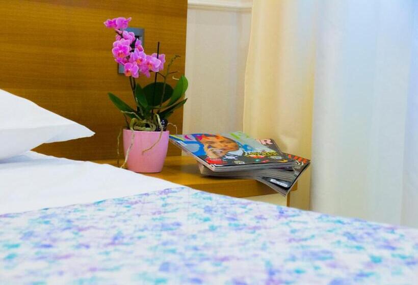 호텔 Ristorante Sbranetta