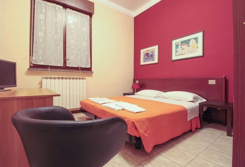 ホテル Rose & Crown