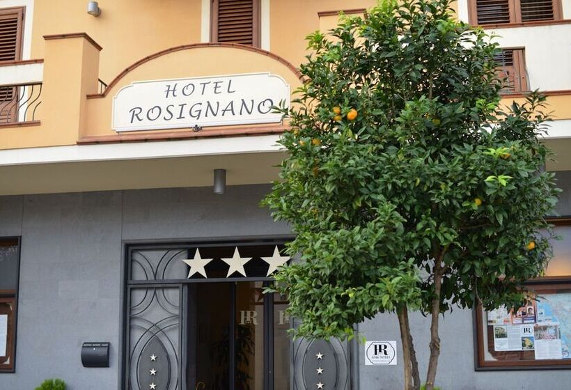 酒店 Rosignano