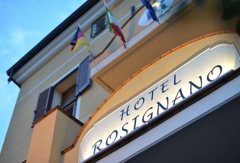 酒店 Rosignano