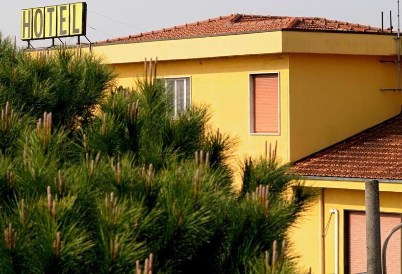 בית מלון כפרי Rosy