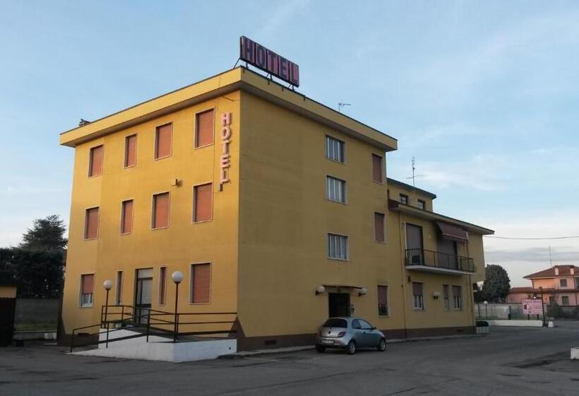 בית מלון כפרי Rosy