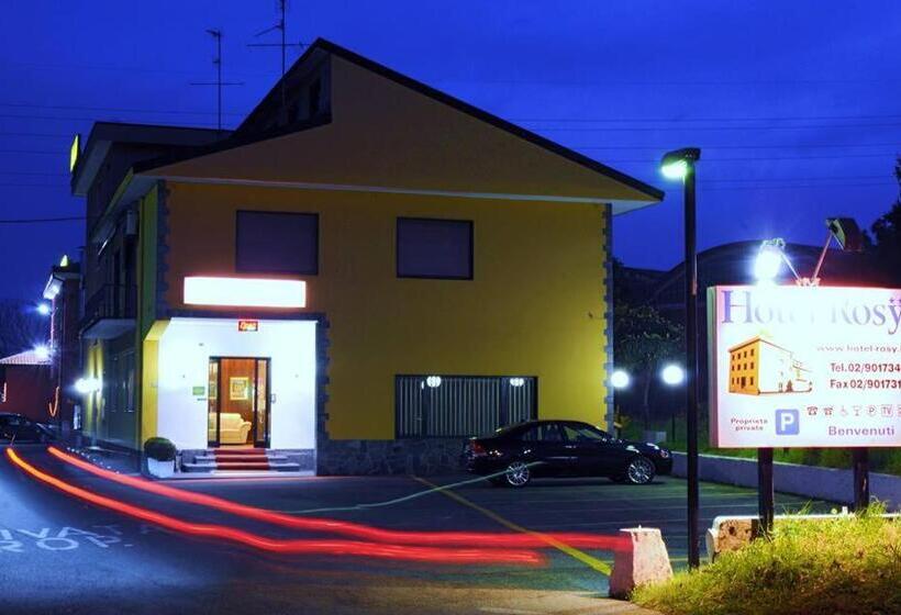 בית מלון כפרי Rosy