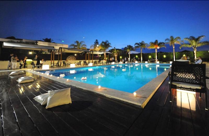 Отель Royal Paestum