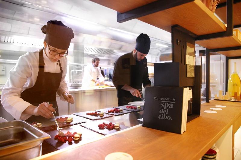 Отель Royal Paestum