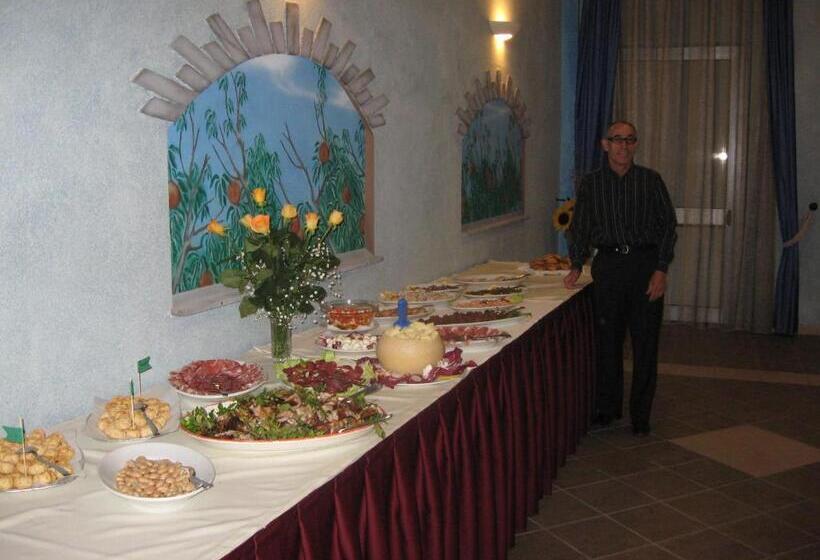 בית מלון כפרי Sagittario