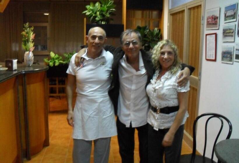 בית מלון כפרי Sagittario