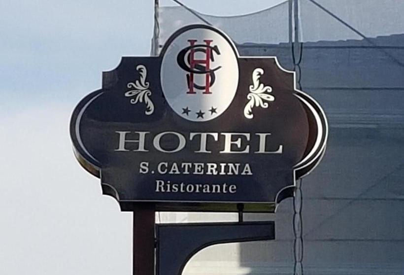 호텔 Santa Caterina