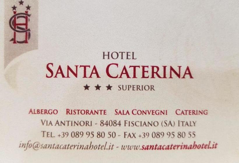 호텔 Santa Caterina