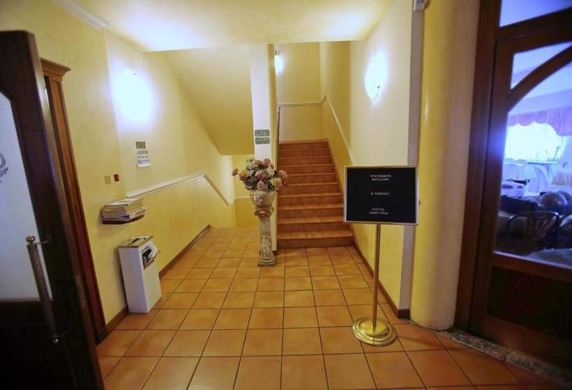 בית מלון כפרי Sanvitale