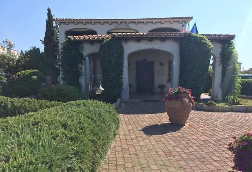 בית מלון כפרי Terra Di Gallura