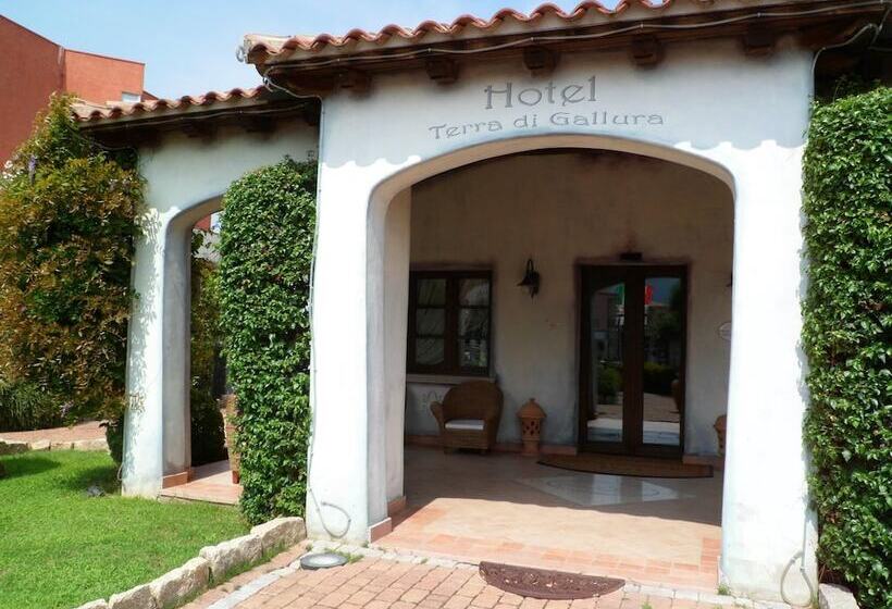 בית מלון כפרי Terra Di Gallura