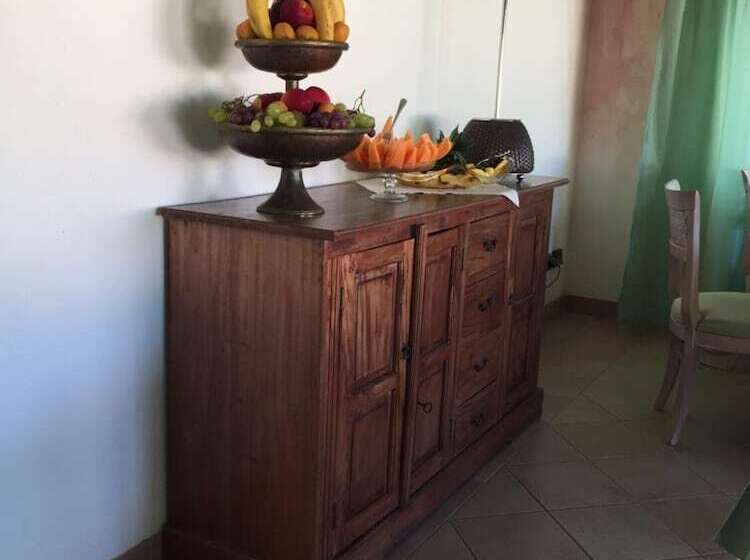 בית מלון כפרי Terra Di Gallura