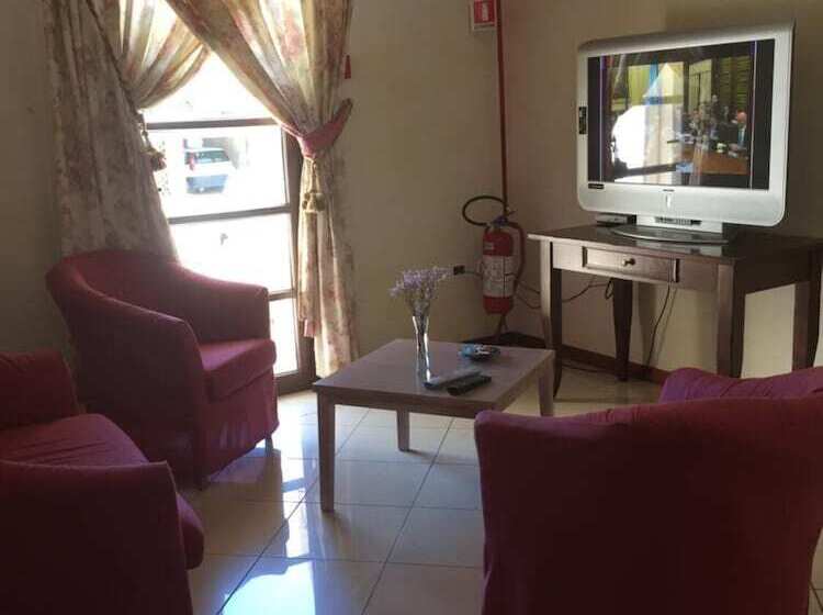 בית מלון כפרי Terra Di Gallura