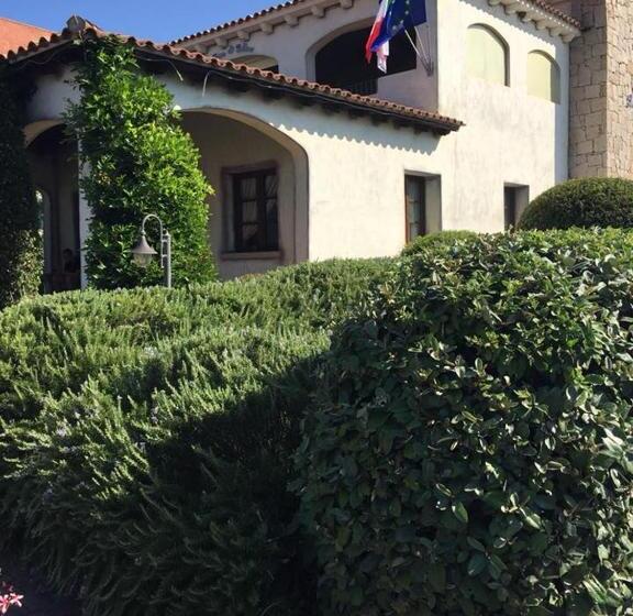 בית מלון כפרי Terra Di Gallura