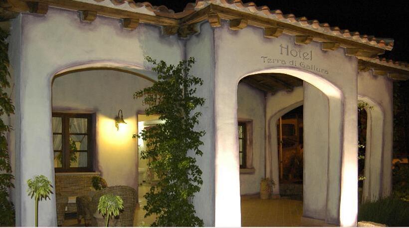 בית מלון כפרי Terra Di Gallura