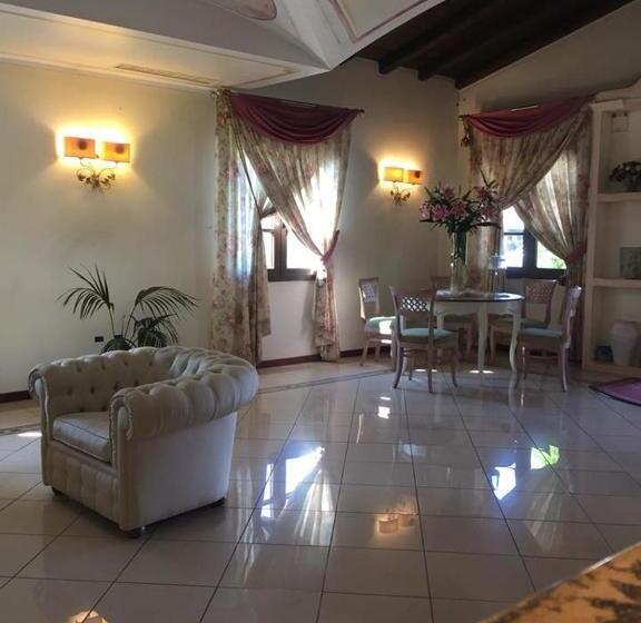 בית מלון כפרי Terra Di Gallura