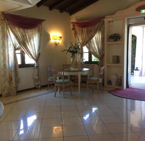 בית מלון כפרי Terra Di Gallura