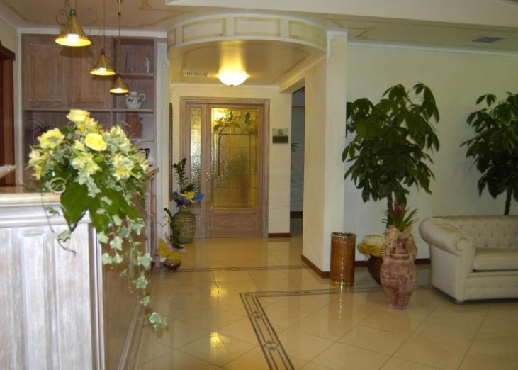 בית מלון כפרי Terra Di Gallura