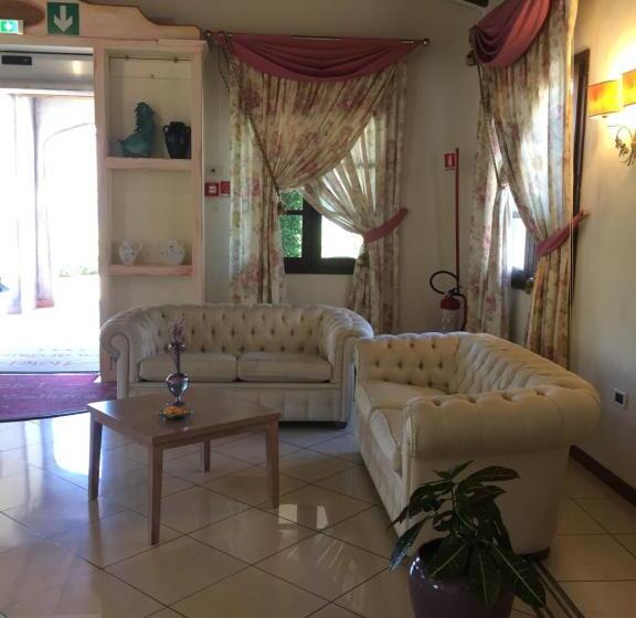 فندق Terra Di Gallura