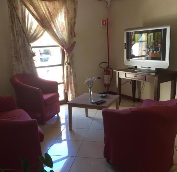 בית מלון כפרי Terra Di Gallura