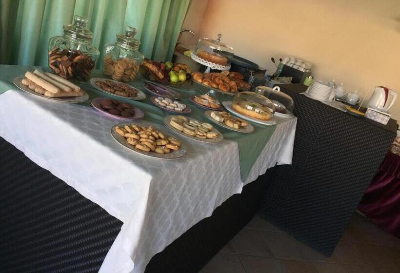 בית מלון כפרי Terra Di Gallura