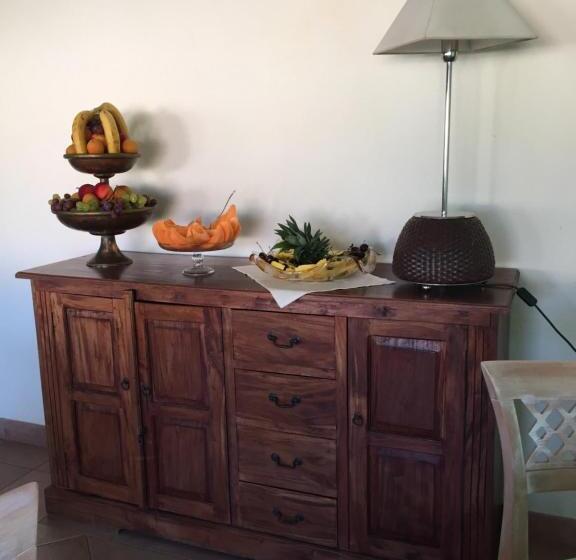 בית מלון כפרי Terra Di Gallura