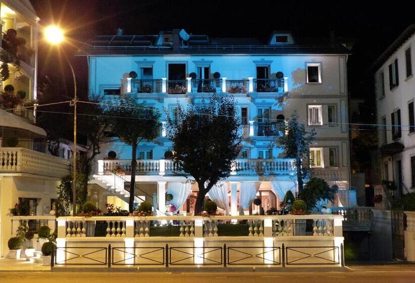 בית מלון כפרי Vandelli