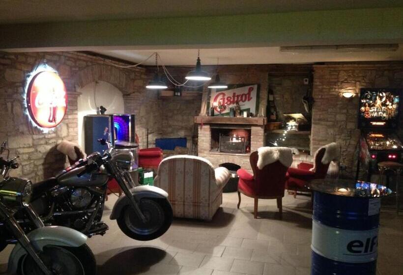 בית מלון כפרי Vandelli