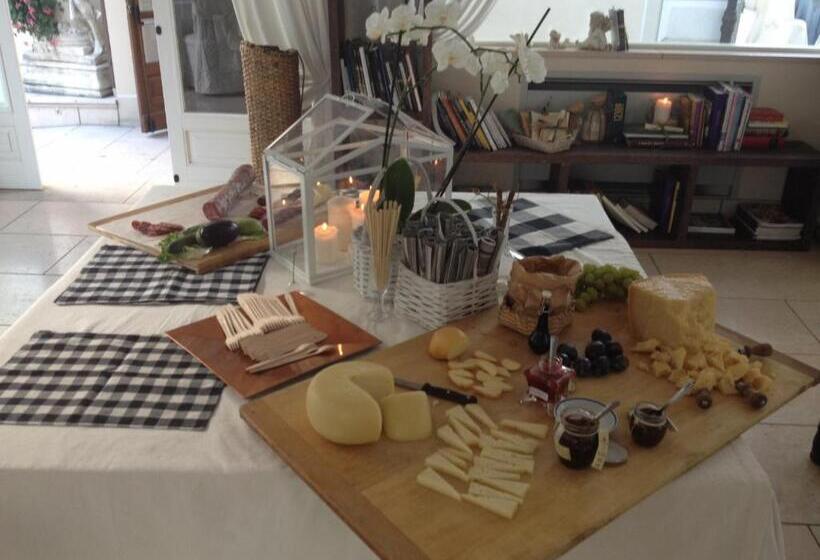 בית מלון כפרי Vandelli