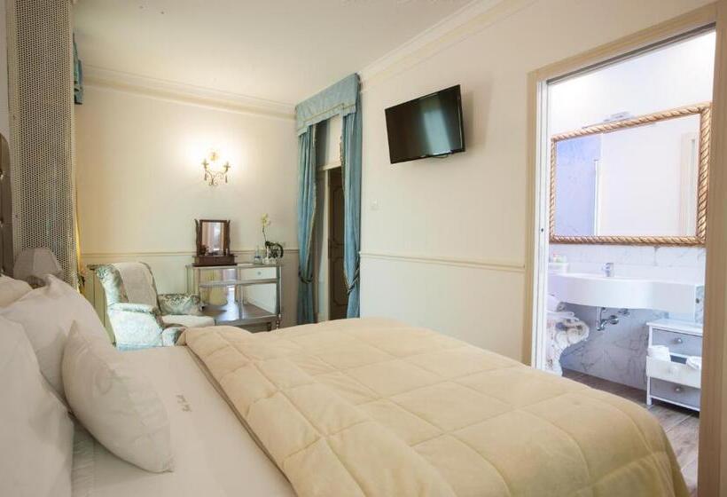 בית מלון כפרי Vandelli