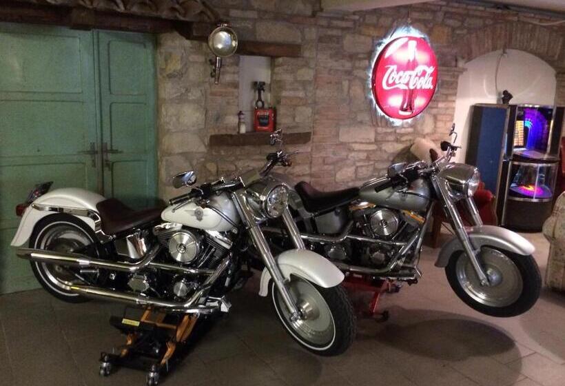 בית מלון כפרי Vandelli