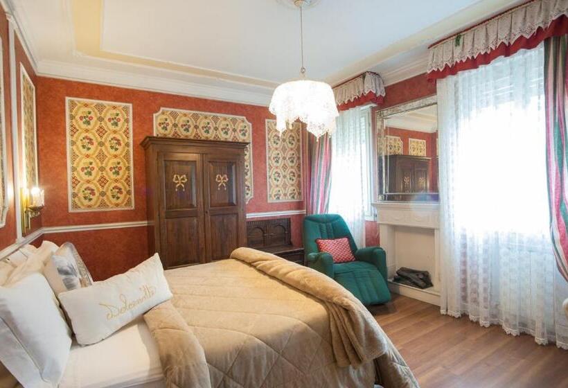 בית מלון כפרי Vandelli