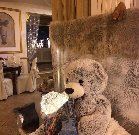 בית מלון כפרי Vandelli