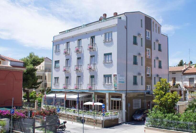 호텔 Venezia Vasto