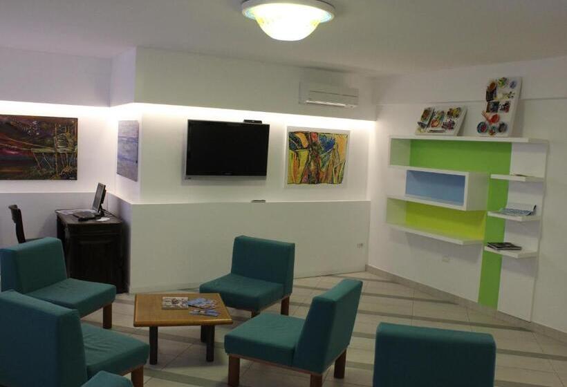 호텔 Venezia Vasto