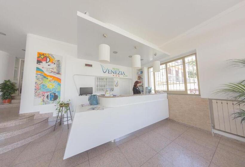 호텔 Venezia Vasto