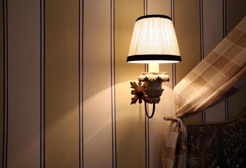 בית מלון כפרי Villa Bordoni