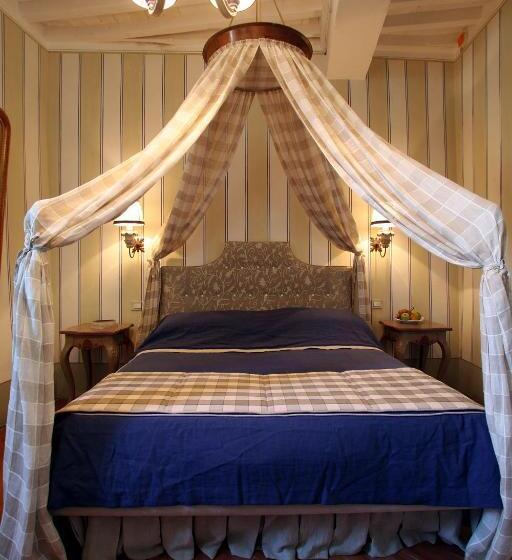 בית מלון כפרי Villa Bordoni