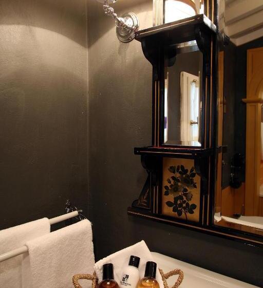 בית מלון כפרי Villa Bordoni