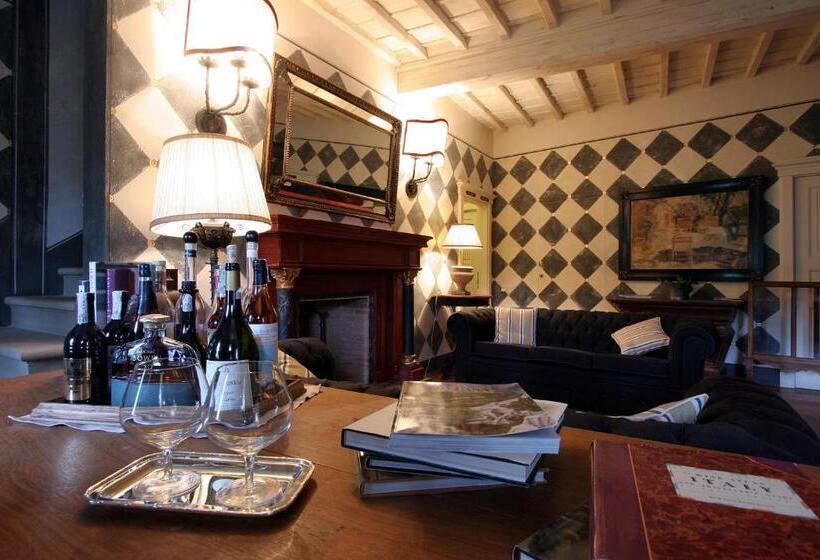 בית מלון כפרי Villa Bordoni