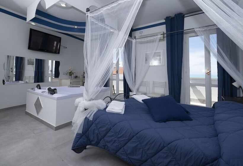 ホテル Villa Dei Gerani