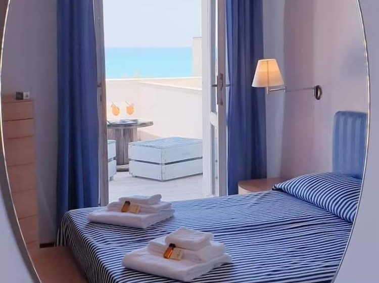 ホテル Villa Dei Gerani