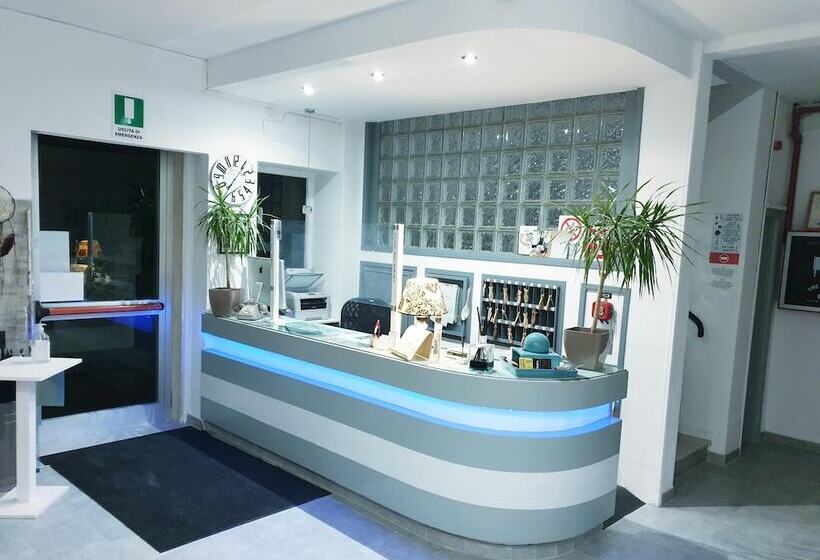 ホテル Villa Dei Gerani