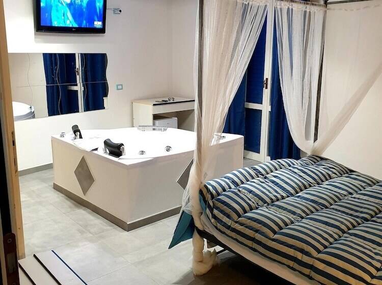 ホテル Villa Dei Gerani